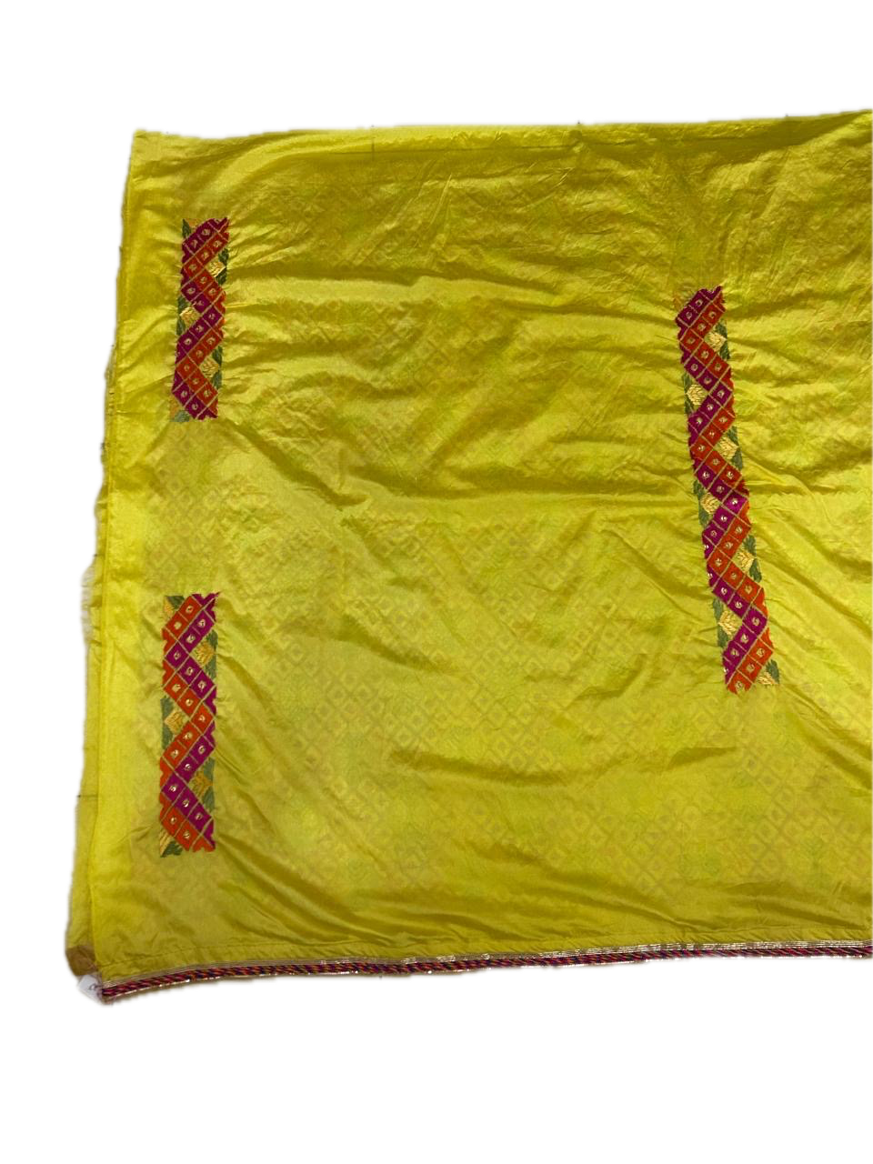 PHULKARI SARI