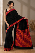 PHULKARI SAREE