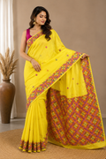 PHULKARI SARI
