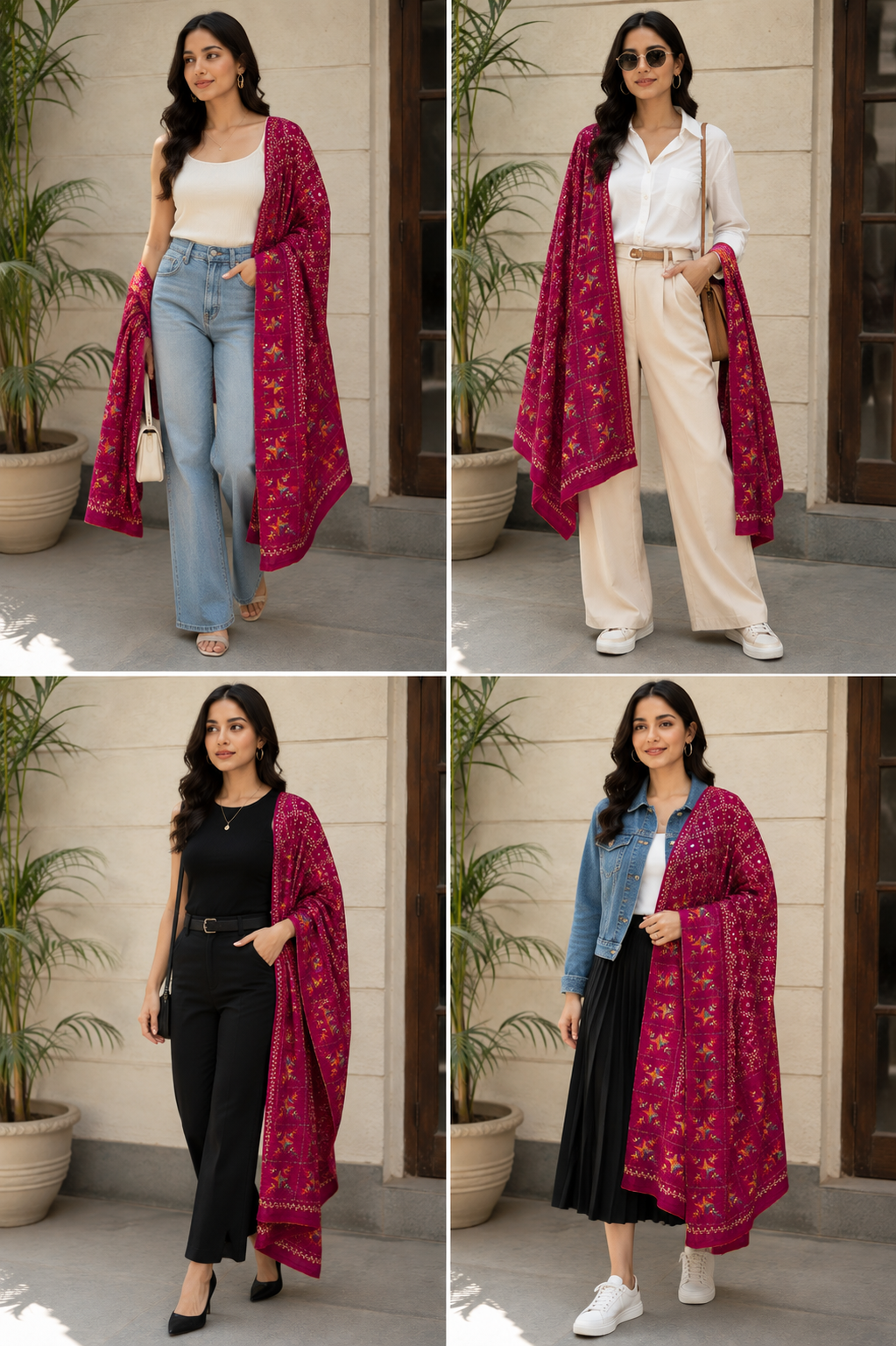 PHULKARI DUPATTA