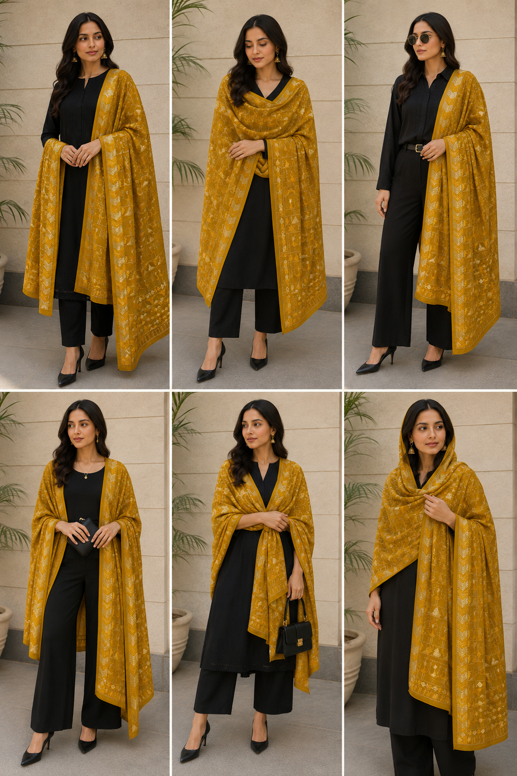 PHULKARI DUPATTA