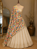 MULTI COLOR PHUKARI DUPATA