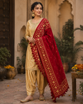 TOOL DI PHULKARI DUPATTA