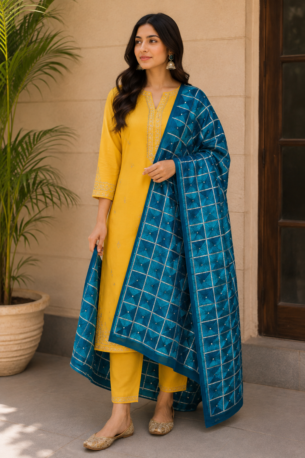 PHULKARI DUPATTA