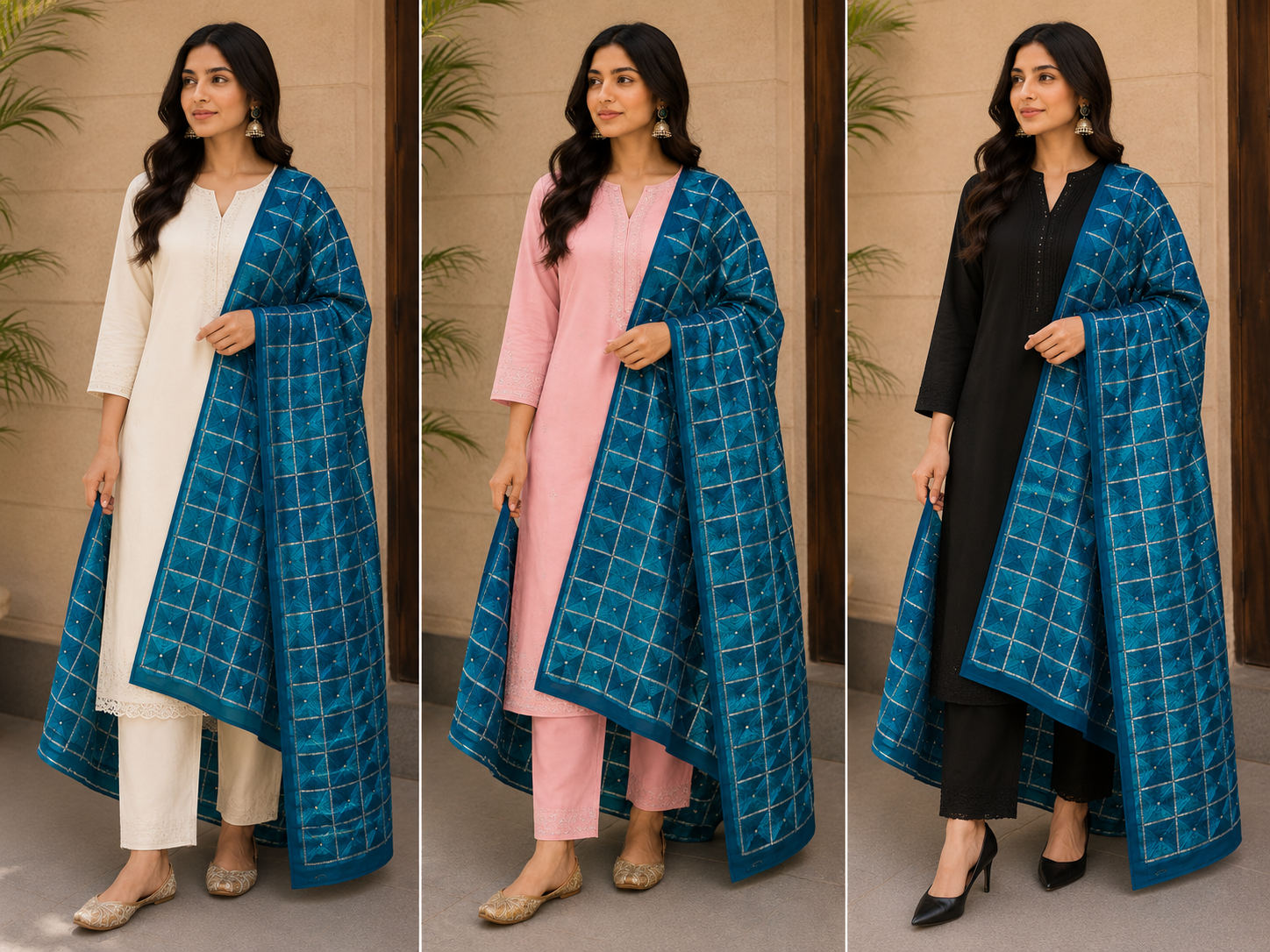 PHULKARI DUPATTA