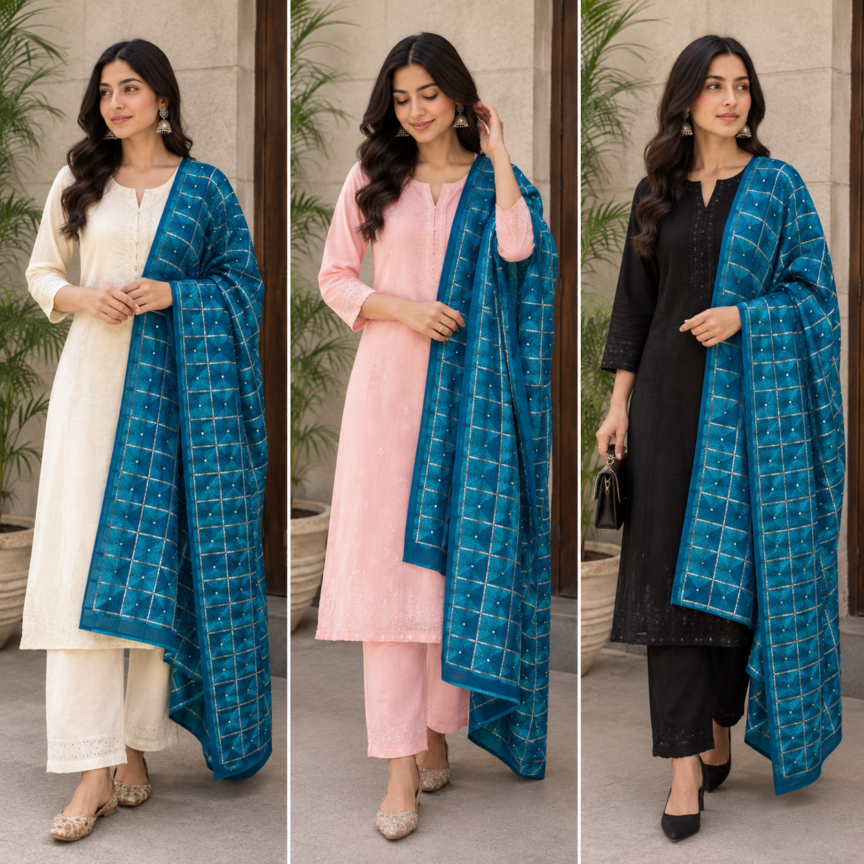 PHULKARI DUPATTA