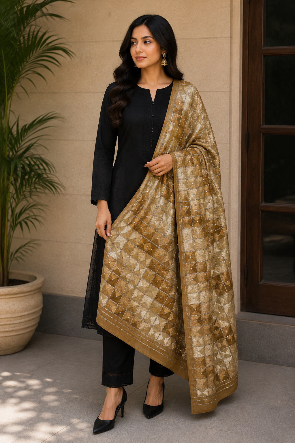 PHULKARI DUPATTA