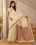 PHULKARI SAREE