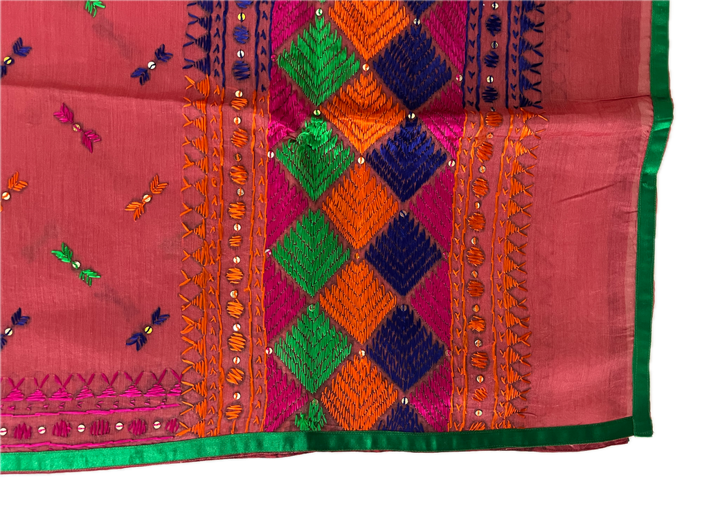 PHULKARI DUPATTA