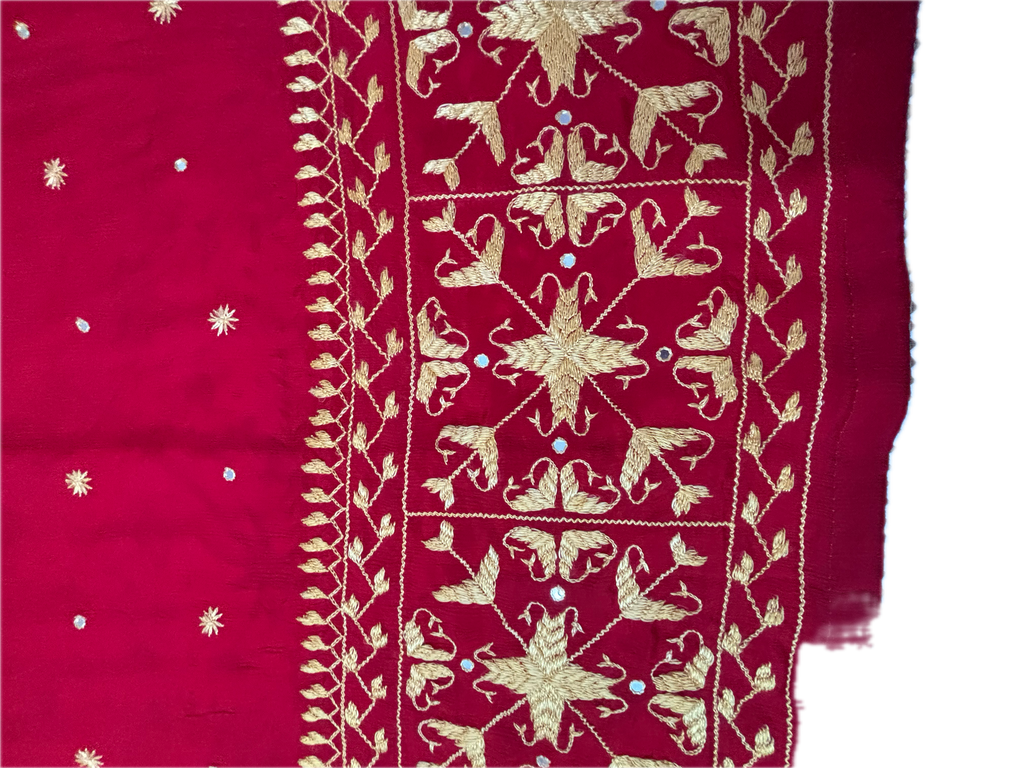 TOOL DI PHULKARI DUPATTA