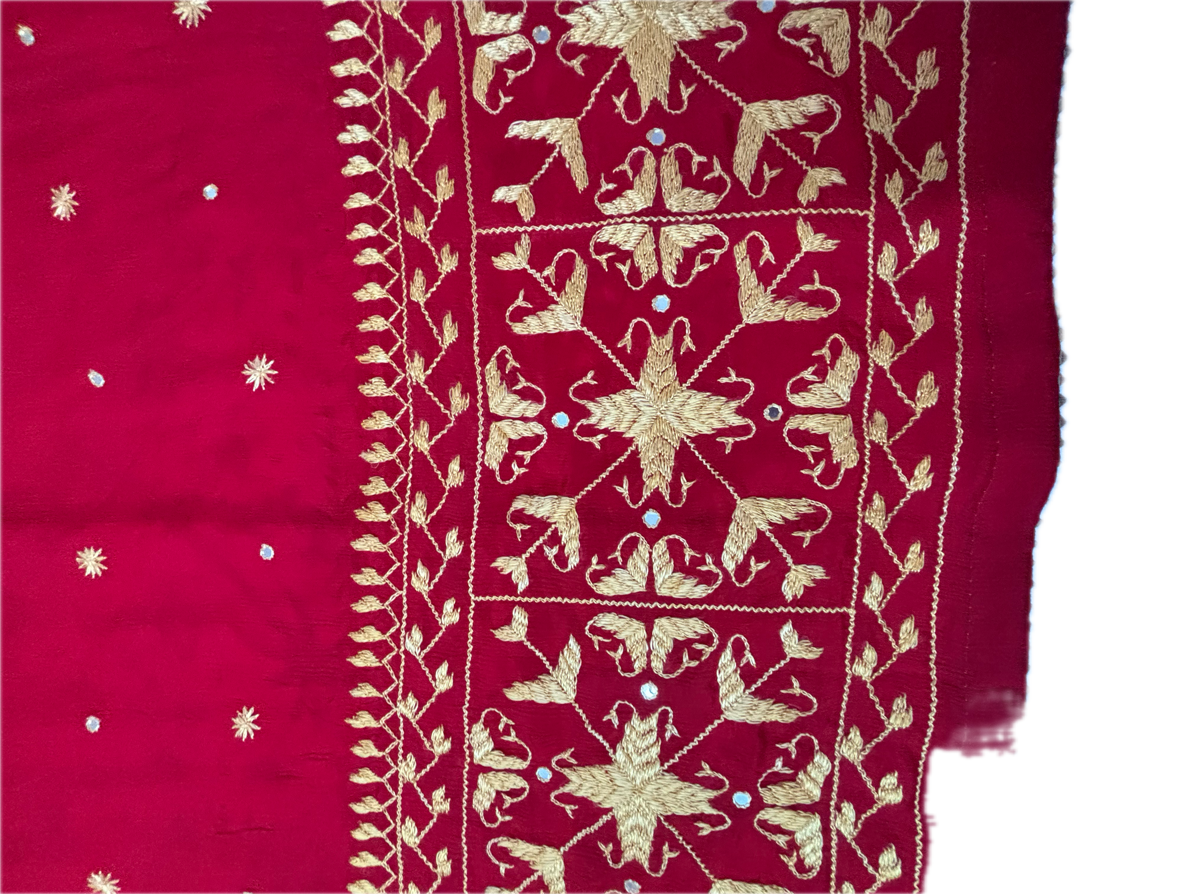 TOOL DI PHULKARI DUPATTA