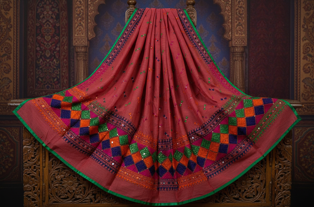 PHULKARI DUPATTA