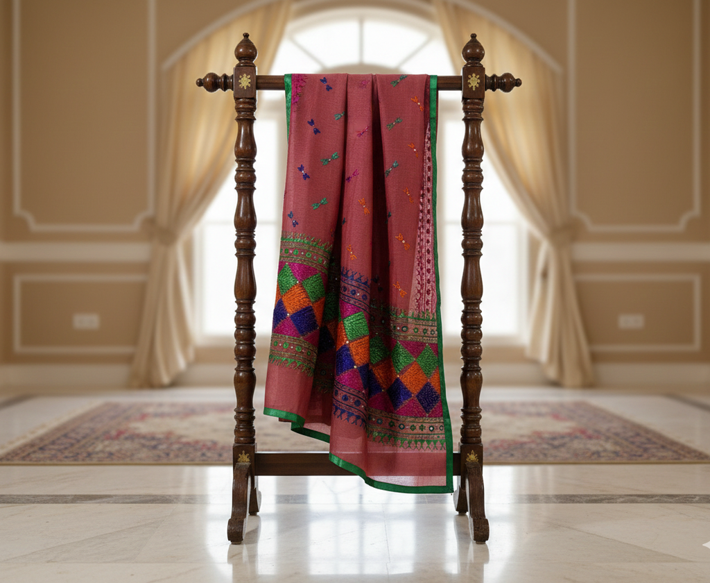 PHULKARI DUPATTA