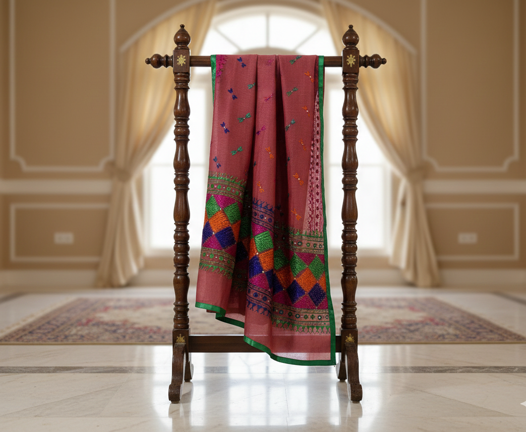 PHULKARI DUPATTA