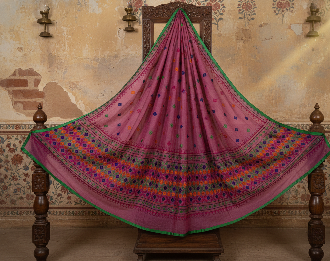PHULKARI DUPATTA