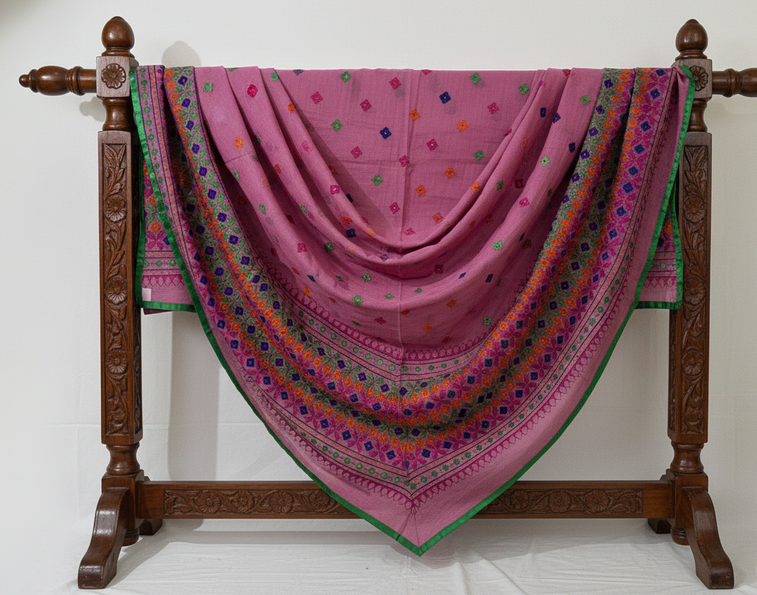 PHULKARI DUPATTA