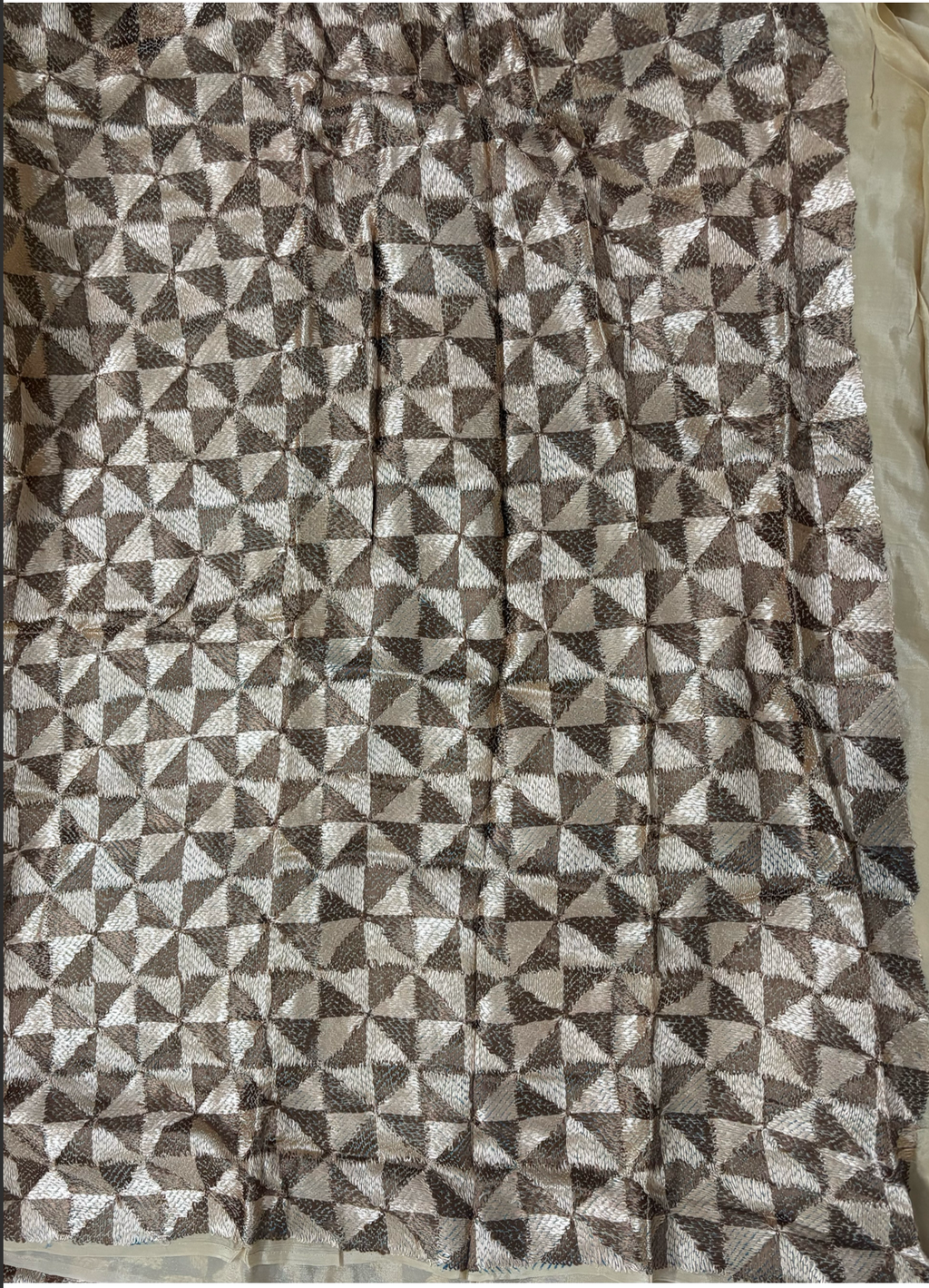 PHULKARI SARI