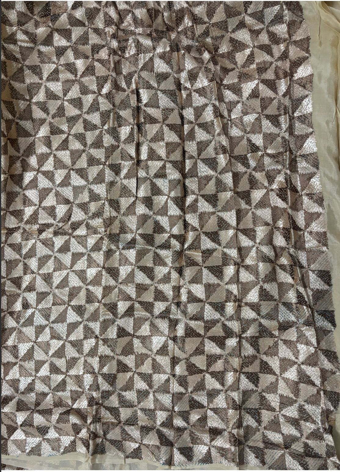 PHULKARI SARI