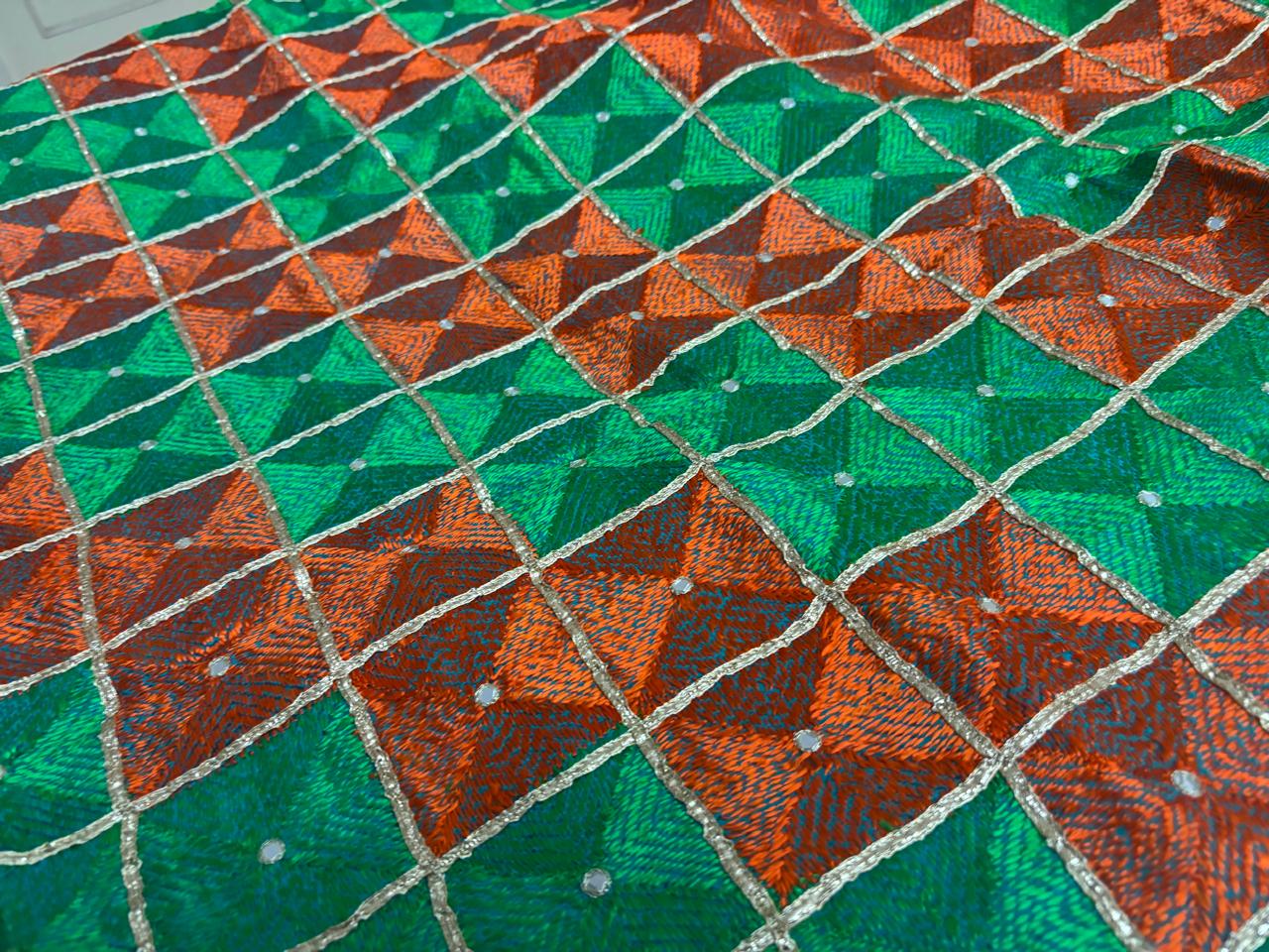 PHULKARI DUPATTA