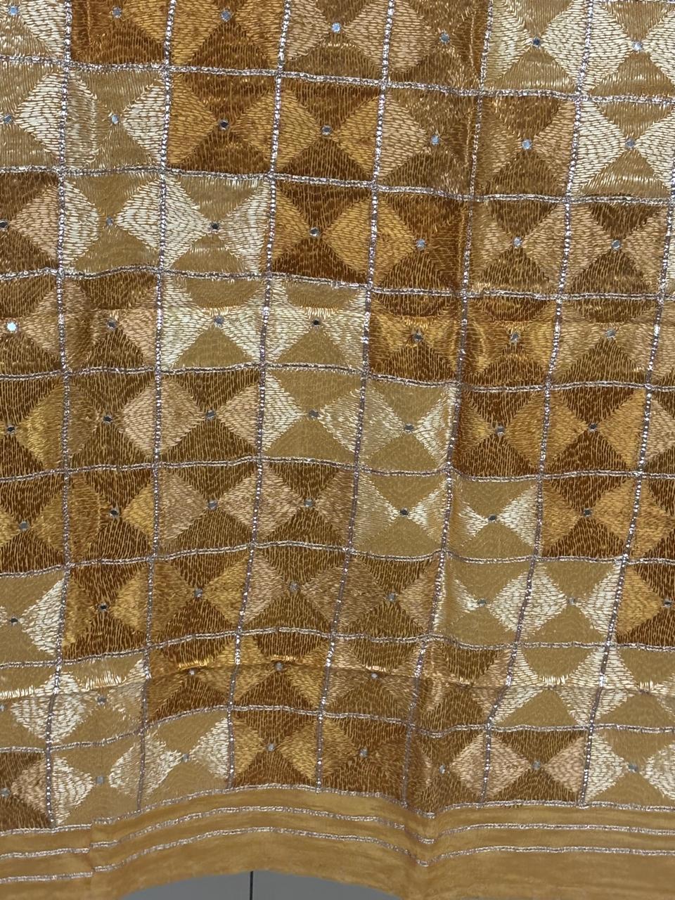 PHULKARI DUPATTA