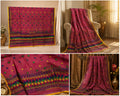 Hand-Embroidered Phulkari Dupatta