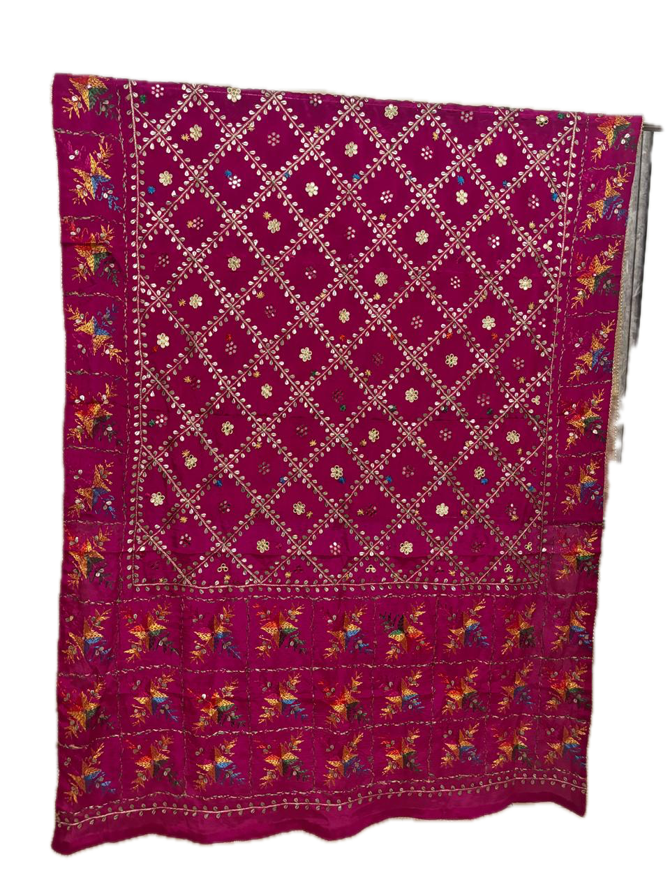 PHULKARI DUPATTA