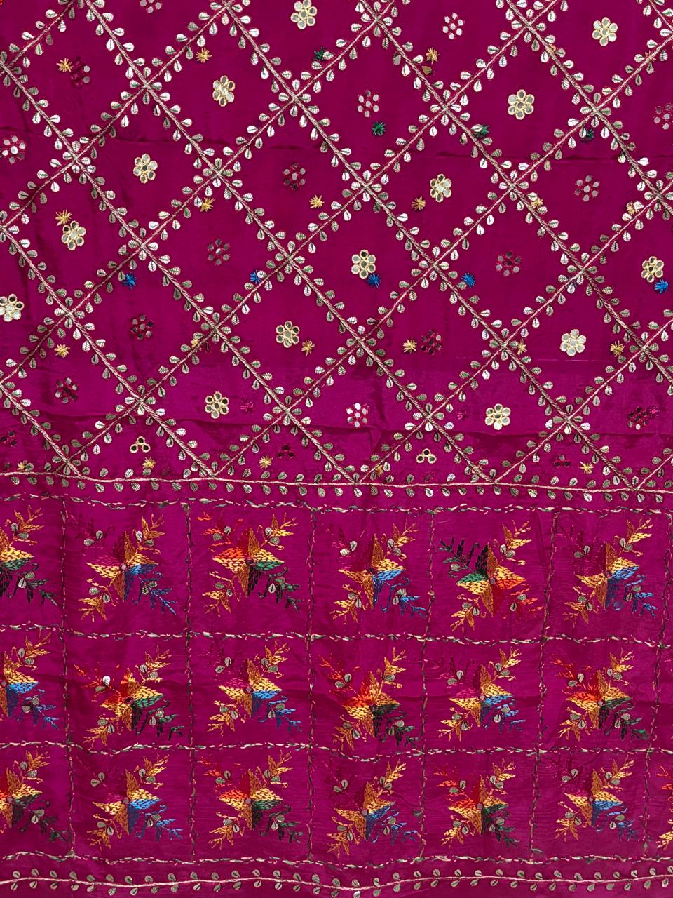 PHULKARI DUPATTA