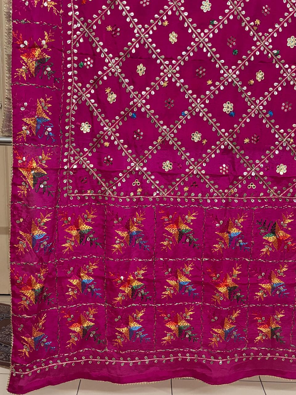 PHULKARI DUPATTA