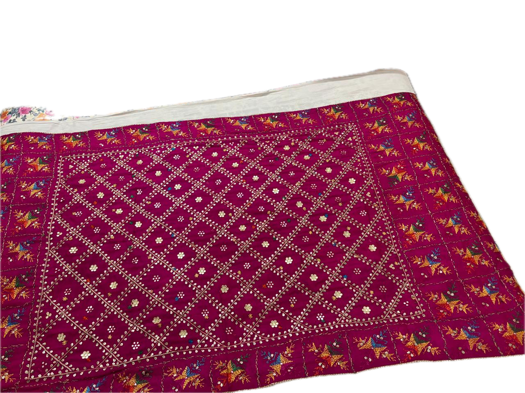 PHULKARI DUPATTA