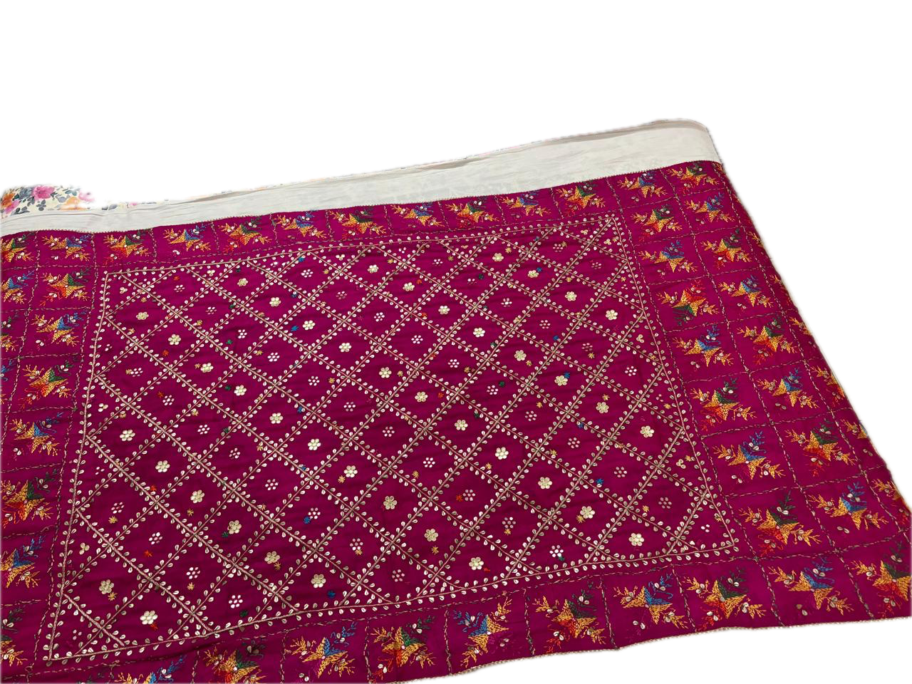 PHULKARI DUPATTA