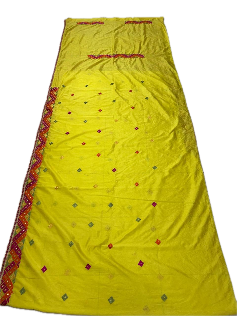 PHULKARI SARI
