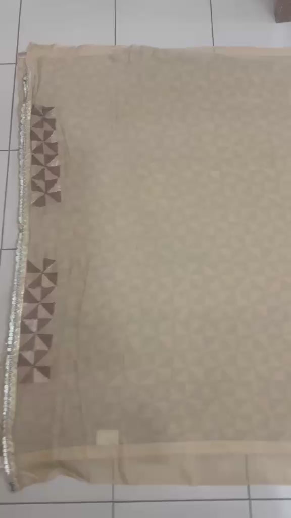 PHULKARI SARI