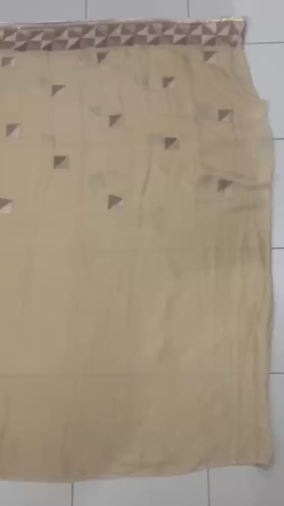 PHULKARI SARI